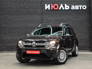 2015 Renault Duster I Рестайлинг, коричневый, 1050000 рублей, вид 1