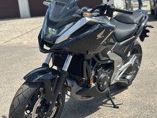 2026 Honda NC 750X, чёрный, 1380000 рублей, вид 2