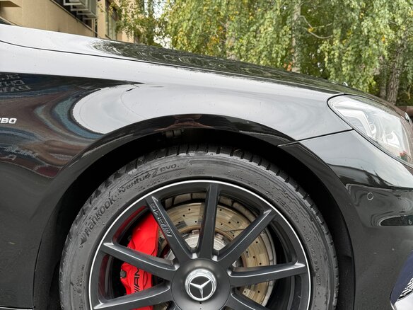 2015 Mercedes-Benz S-Класс AMG 63 AMG Long III (W222, C217), чёрный, 5800000 рублей - вид 38