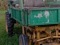 1993 ХТЗ Т-16, зелёный, 150000 рублей - вид 7