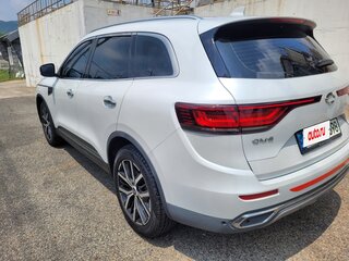 2022 Renault Samsung QM6 I Рестайлинг, белый, 2030678 рублей, вид 3