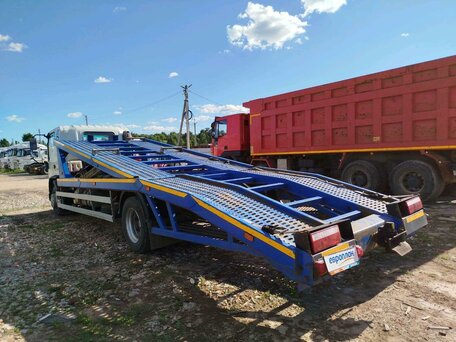 2024 JAC N120, белый, 5868000 рублей, вид 4