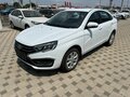 2026 Lada (ВАЗ) Vesta I Рестайлинг (NG), белый