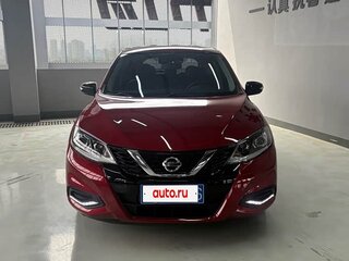2023 Nissan Tiida II (China Market), красный, 1700000 рублей, вид 3