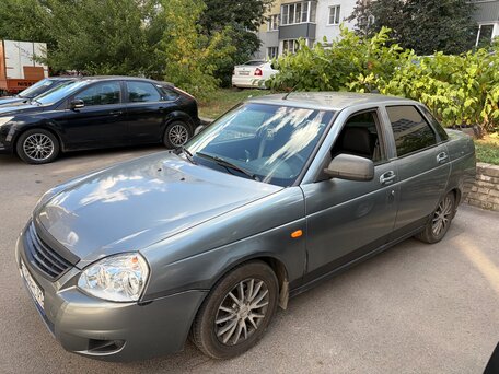 2012 Lada (ВАЗ) Priora I, серый, 275000 рублей, вид 1