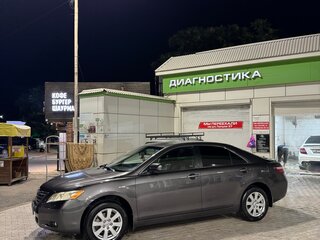 2008 Toyota Camry VI (XV40), серый, 850000 рублей, вид 4