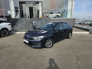 2019 Citroen C4 II Рестайлинг, синий, 1200000 рублей, вид 1