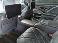 2026 Mercedes-Benz Maybach S-Класс 680 II (Z223) Рестайлинг, чёрный, 42990000 рублей - вид 7