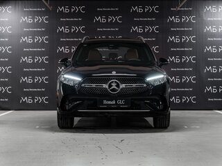 2025 Mercedes-Benz GLC 260 L II (X254), чёрный, 8000000 рублей, вид 2