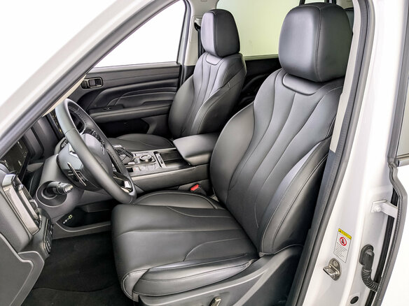 2024 Haval H9 II, белый, 3845000 рублей - вид 20
