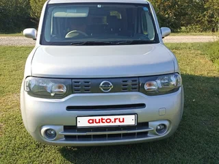 2014 Nissan Cube III (Z12), серебристый, 1000000 рублей, вид 1