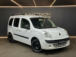 2013 Renault Kangoo II, белый, 725000 рублей, вид 3