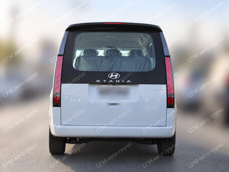 2026 Hyundai Staria, белый, 9200000 рублей, вид 4
