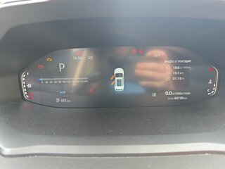 2023 Changan CS55 Plus II, серый, 1850000 рублей, вид 5