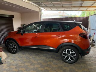 2016 Renault Kaptur I, чёрный, 1450000 рублей, вид 4