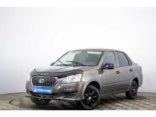 2017 Datsun on-DO I, серый, 489000 рублей, вид 3