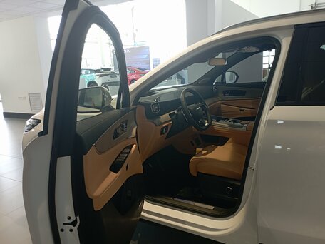 2026 Jaecoo J8, белый, 4599000 рублей, вид 2
