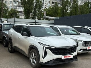 Geely Cityray