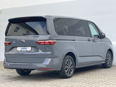 2023 Volkswagen Multivan Long T7, серый, 5050000 рублей, вид 3