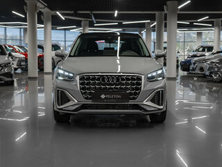 2026 Audi Q2 L 35 TFSI I Рестайлинг, серый, 3700000 рублей, вид 3
