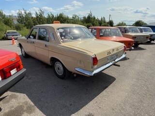 1987 ГАЗ 24 «Волга» 2410 II (2410), бежевый, 699000 рублей, вид 5