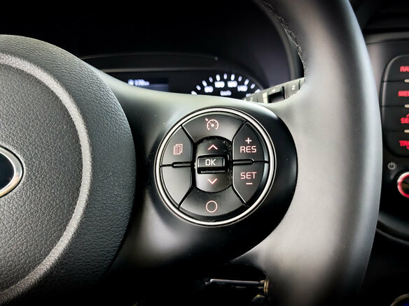 2020 Kia Soul III, красный - вид 26