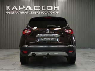 2016 Renault Kaptur I, коричневый, 1220000 рублей, вид 4