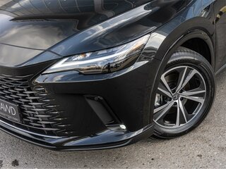 2025 Lexus RX 300 V, чёрный, 8200000 рублей, вид 4