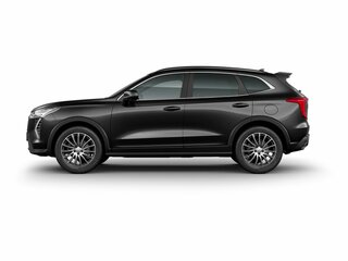 2026 Haval Jolion I Рестайлинг, чёрный, 2473510 рублей, вид 4