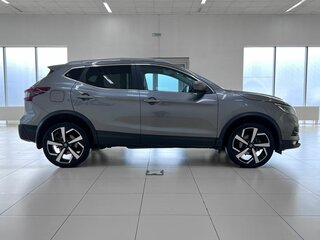 2021 Nissan Qashqai II Рестайлинг, серый, 2095000 рублей, вид 4