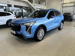 2026 Haval Jolion I Рестайлинг 2, голубой, 2849000 рублей, вид 3