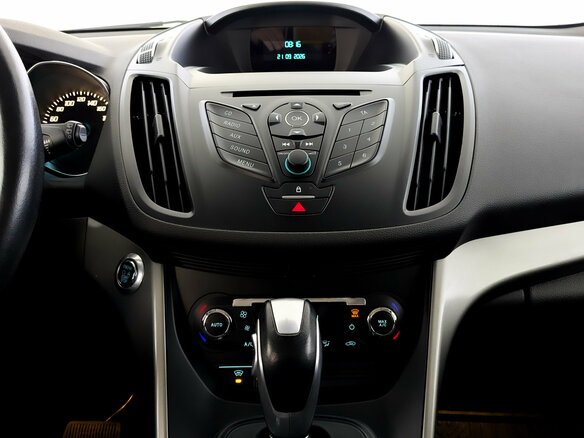 2015 Ford Kuga II, чёрный - вид 14