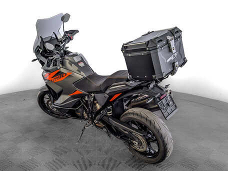 2022 KTM 1290 Super Adventure S, серый, 1499000 рублей, вид 5