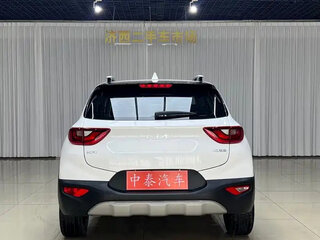2021 Kia KX1, белый, 1015000 рублей, вид 3