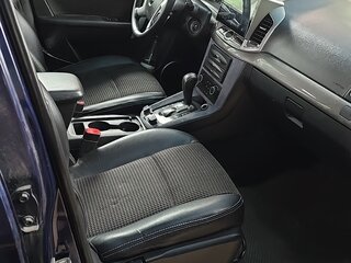 2012 Chevrolet Captiva I Рестайлинг, синий, 996666 рублей, вид 2