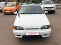 2011 Lada (ВАЗ) 2114, белый, 360000 рублей
