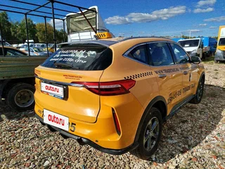 2022 Haval F7 I Рестайлинг, серый, 1191000 рублей, вид 3