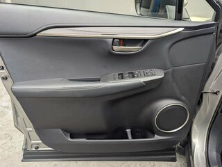 2015 Lexus NX 200 I, серый, 2855000 рублей, вид 5