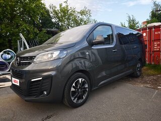 2020 Opel Zafira Life L I, серый, 3295000 рублей, вид 1