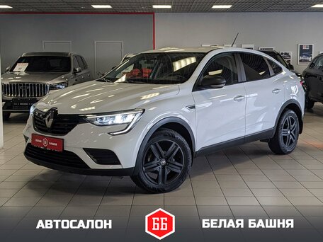 Renault Arkana I
