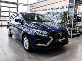2026 Lada (ВАЗ) Iskra SW, синий, 1675000 рублей, вид 5