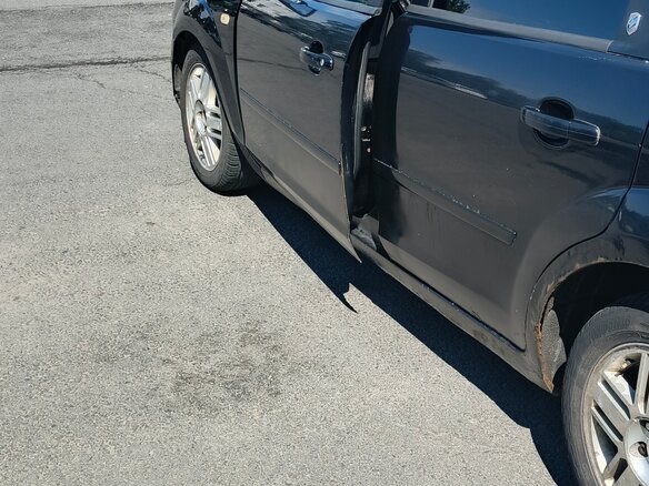 2006 Ford Focus II, чёрный, 270000 рублей - вид 16