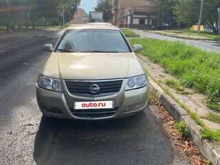 2008 Nissan Almera Classic I, бежевый, 275000 рублей, вид 2