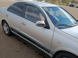 2011 Nissan Almera Classic I, серебристый, 575000 рублей, вид 3