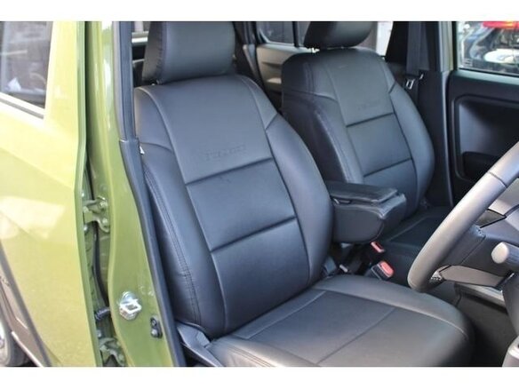 2023 Daihatsu Taft II, зелёный, 910000 рублей - вид 22