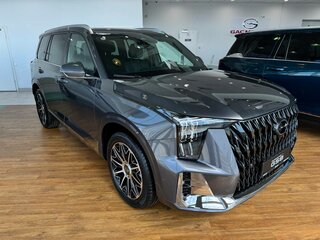 2026 GAC GS8 Dragon II, серый, 4949000 рублей, вид 3