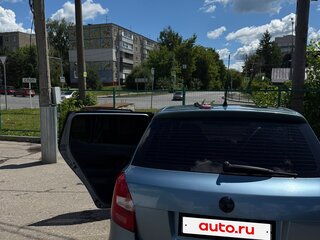 2008 Skoda Fabia II, серый, 500000 рублей, вид 3