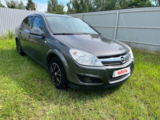 2012 Opel Astra H Рестайлинг, серый, 800000 рублей, вид 1