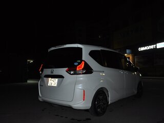 2017 Honda Freed II, белый, 1250000 рублей, вид 4