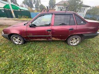 2007 Daewoo Nexia I, красный, 80000 рублей, вид 4